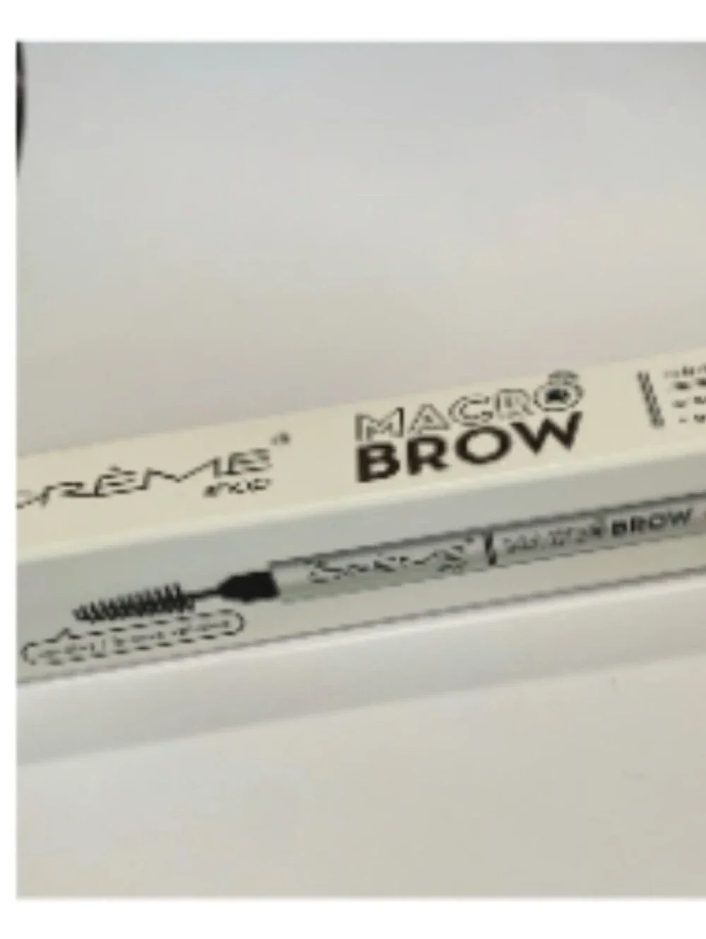 The Crème Shop NEW Macro Brow Pencil - Ebony
